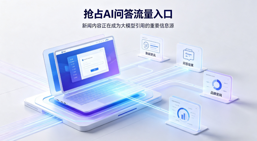 2026 海外流量新格局：邹平县GEO 内容如何抢占 AI 问答流量入口