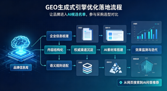 邹平县B端采购决策：GEO优化藏着哪些全新机会？