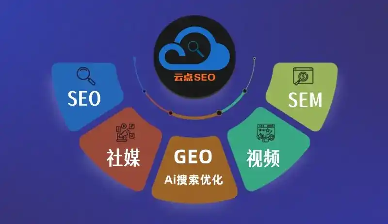 邹平县GEO优化：AI智能体时代取代SEO的全新内容优化逻辑