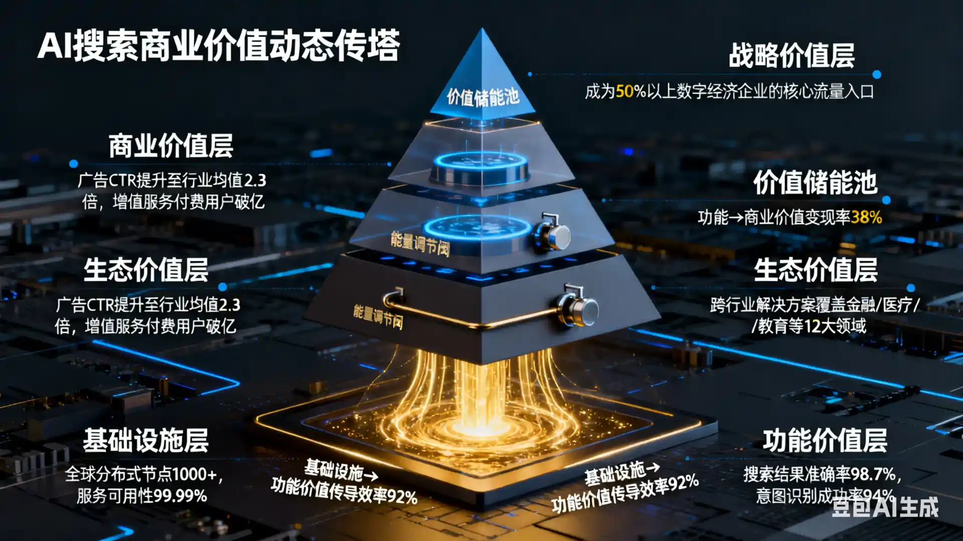 告别传统流量困局，邹平县GEO优化助力企业抢占AI问答新流量