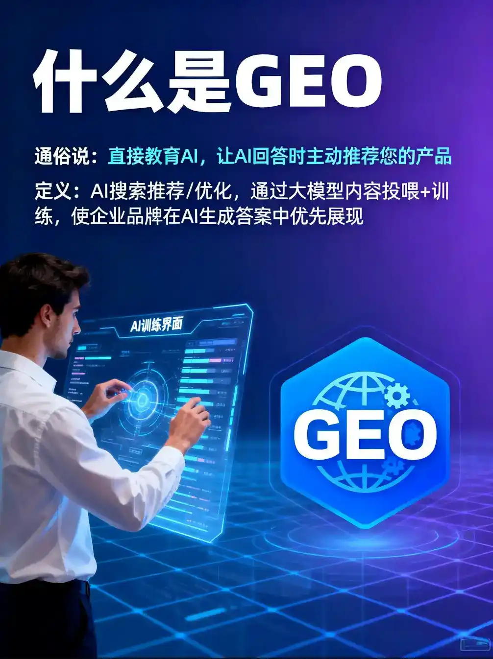 2026年邹平县GEO优化推广零基础实操指南：告别无效发文，精准拿下AI流量