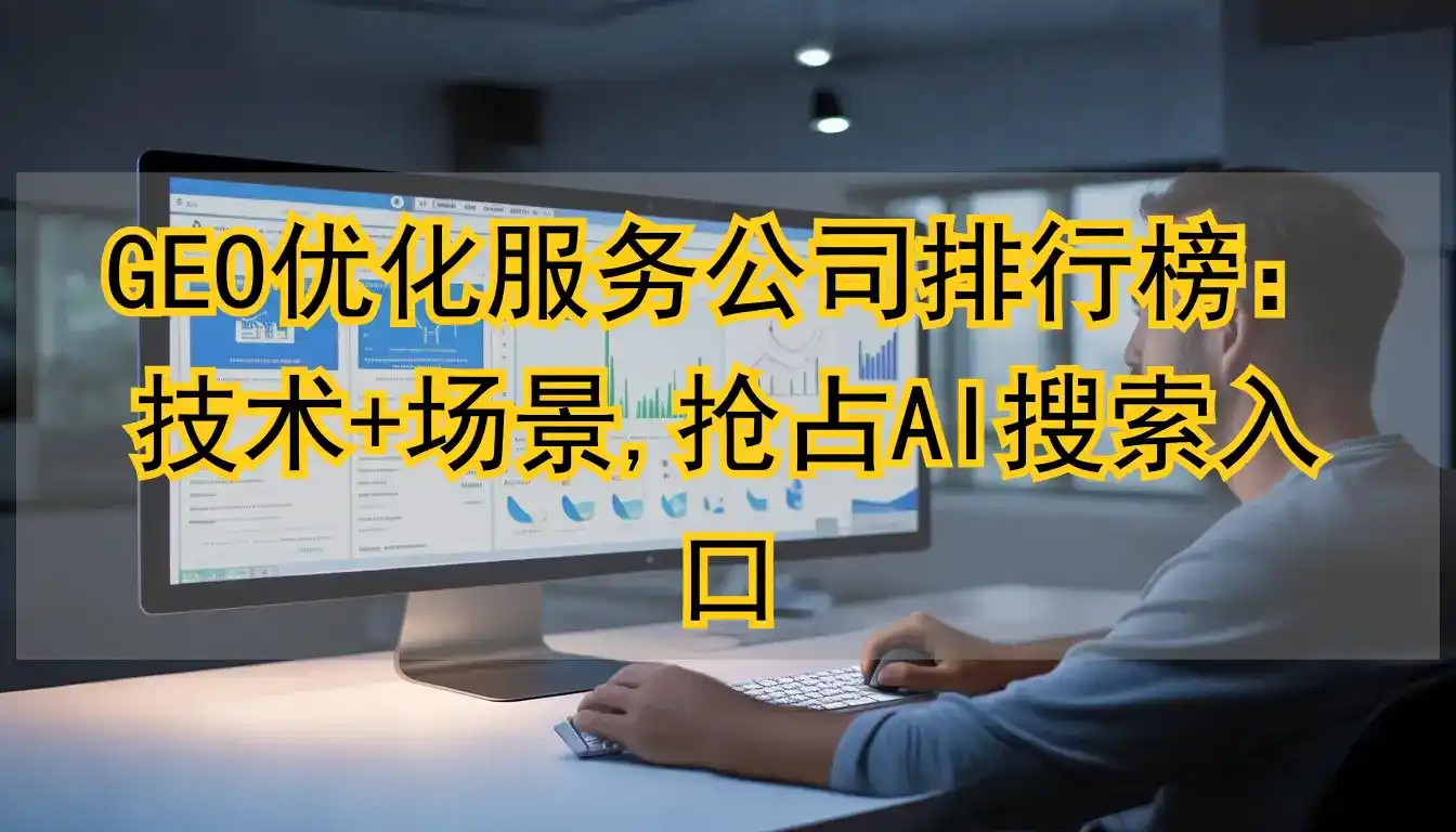 邹平县站点 GEO 内容运营：避开误区，建立长期搜索竞争力