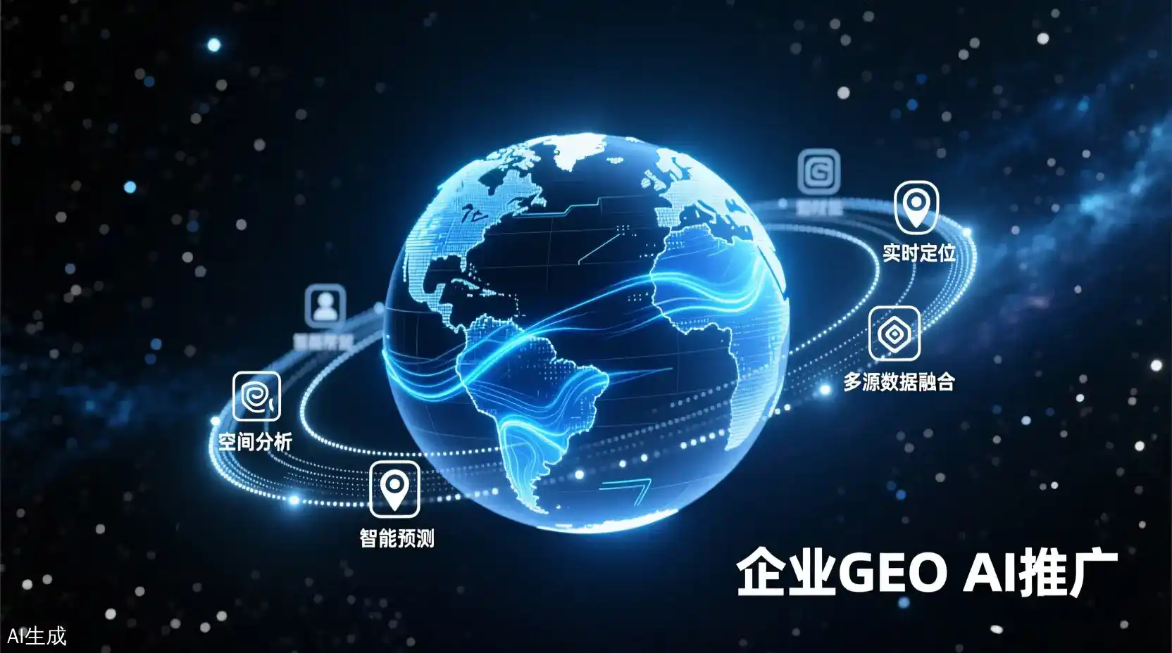 解读邹平县GEO优化：融入生活与社会的精细化地理服务